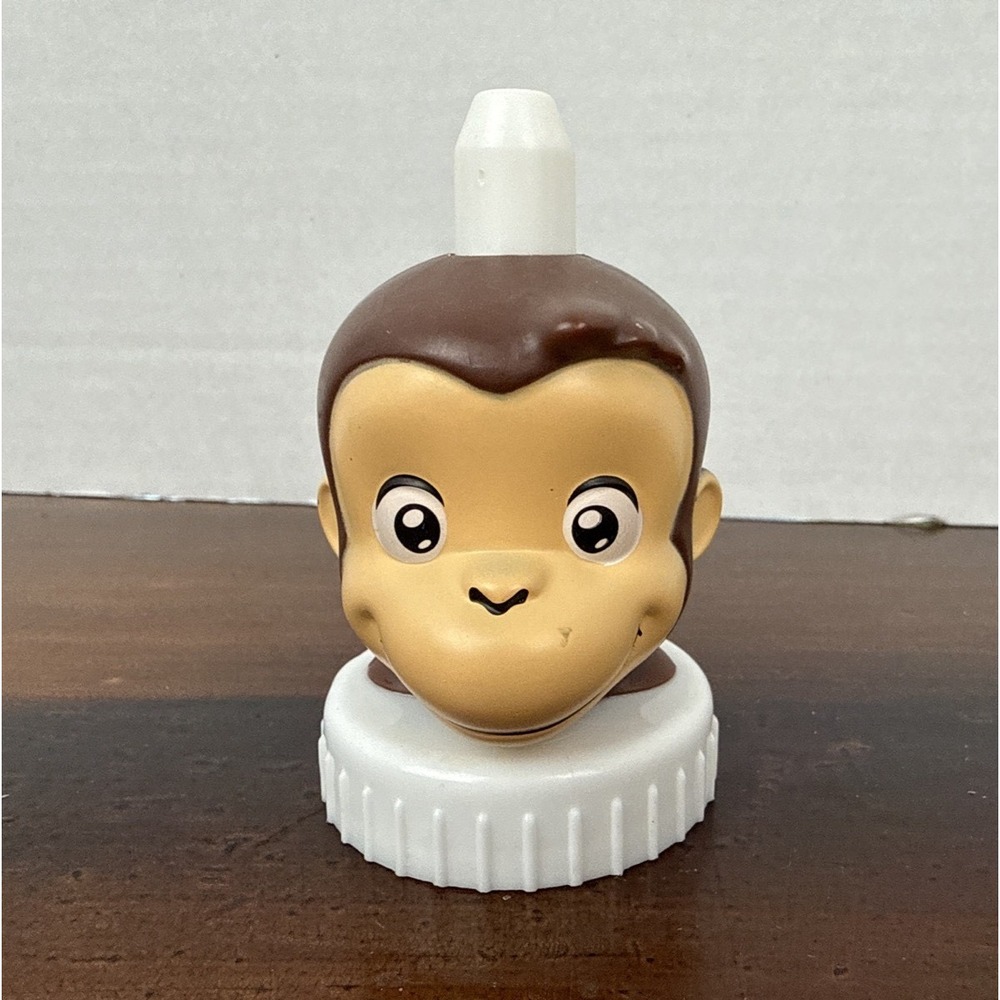 Good2Grow CURIOUS GEORGE Topper G2G - Picture 1 of 7